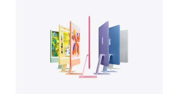 iMac 24-inch, base config