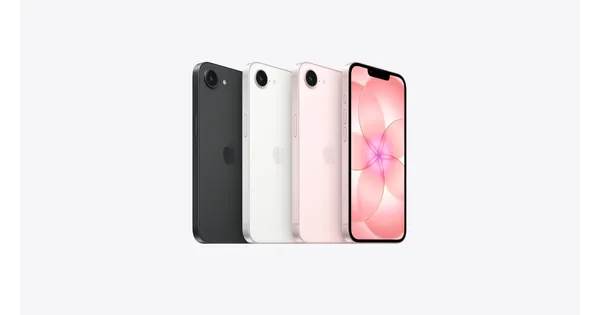iPhone 17e 256GB