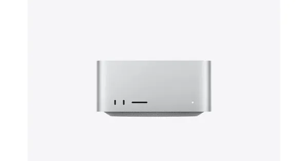 Mac Studio (M5 Max), base config