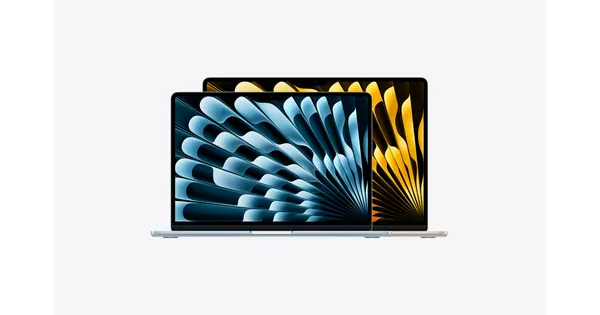 MacBook Air 15-inch (M5), base config