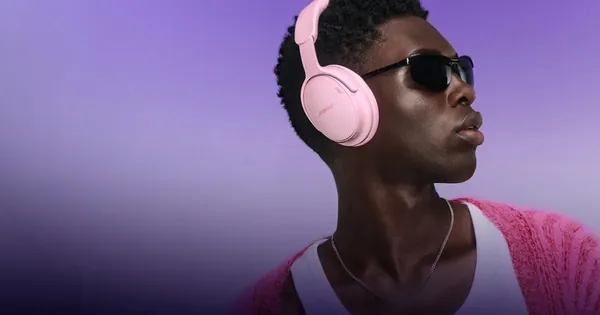Bose QuietComfort Headphones (2nd Gen)