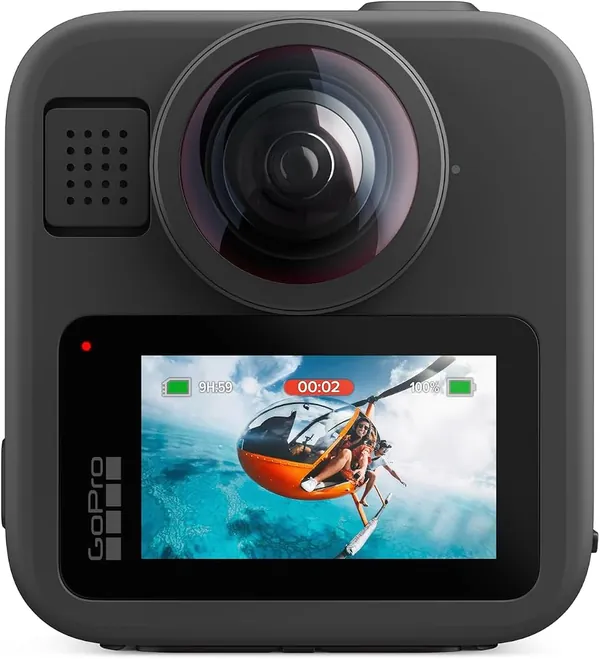 GoPro MAX2 360 Camera
