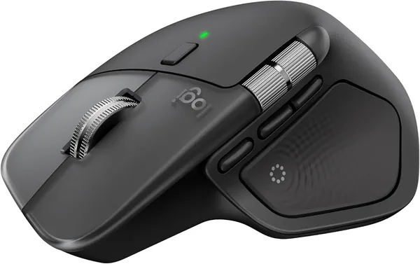 Logitech MX Master 4 for Mac