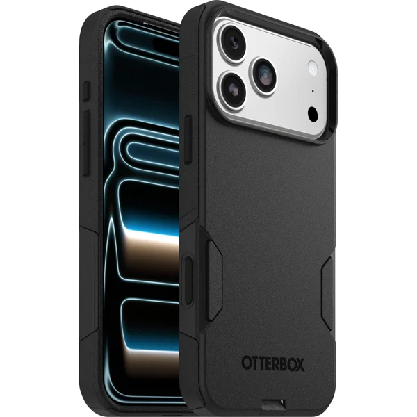 iPhone 18 Pro Max / 17 Pro Max Commuter Series Case