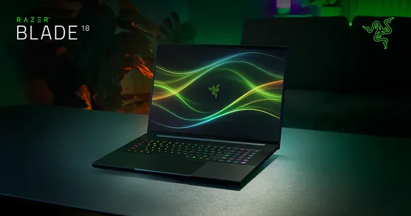 Razer Blade 18 (starting config)