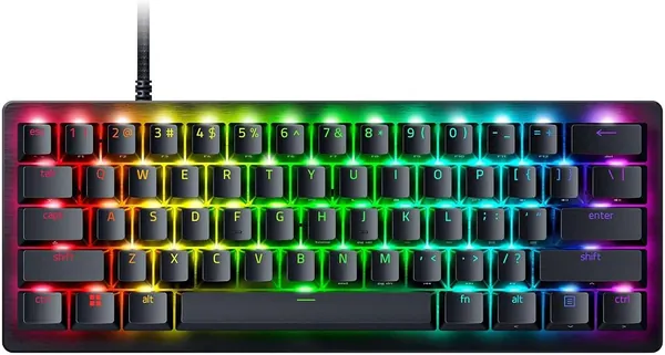 Razer Huntsman V3 Pro Mini Keyboard