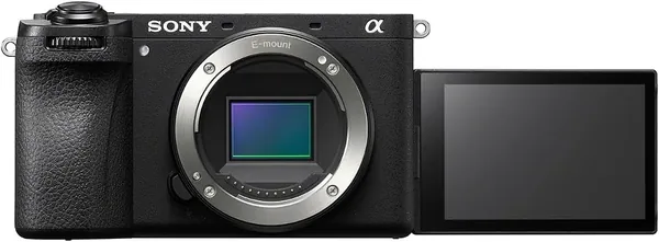 Sony Alpha 6700 APS-C Mirrorless Camera (body)