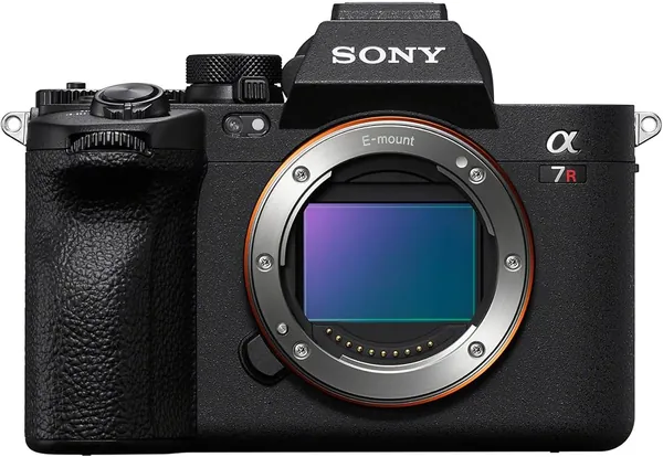 Sony Alpha 7R V Full-frame Mirrorless Camera (body)