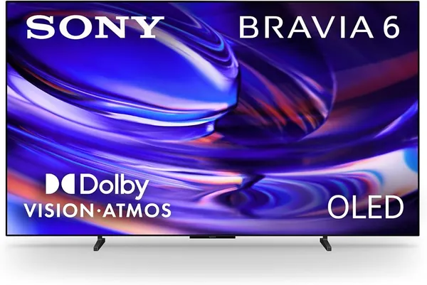 Sony BRAVIA 6 65" OLED 4K Google TV (2026)