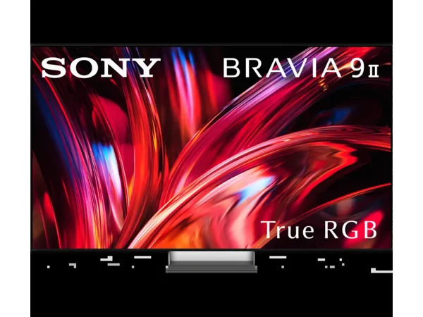 Sony BRAVIA 9 II 65" True RGB 4K Google TV (2026)